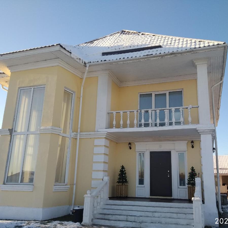 Holiday Home With Superb Hall Alyokhnovo Exterior photo